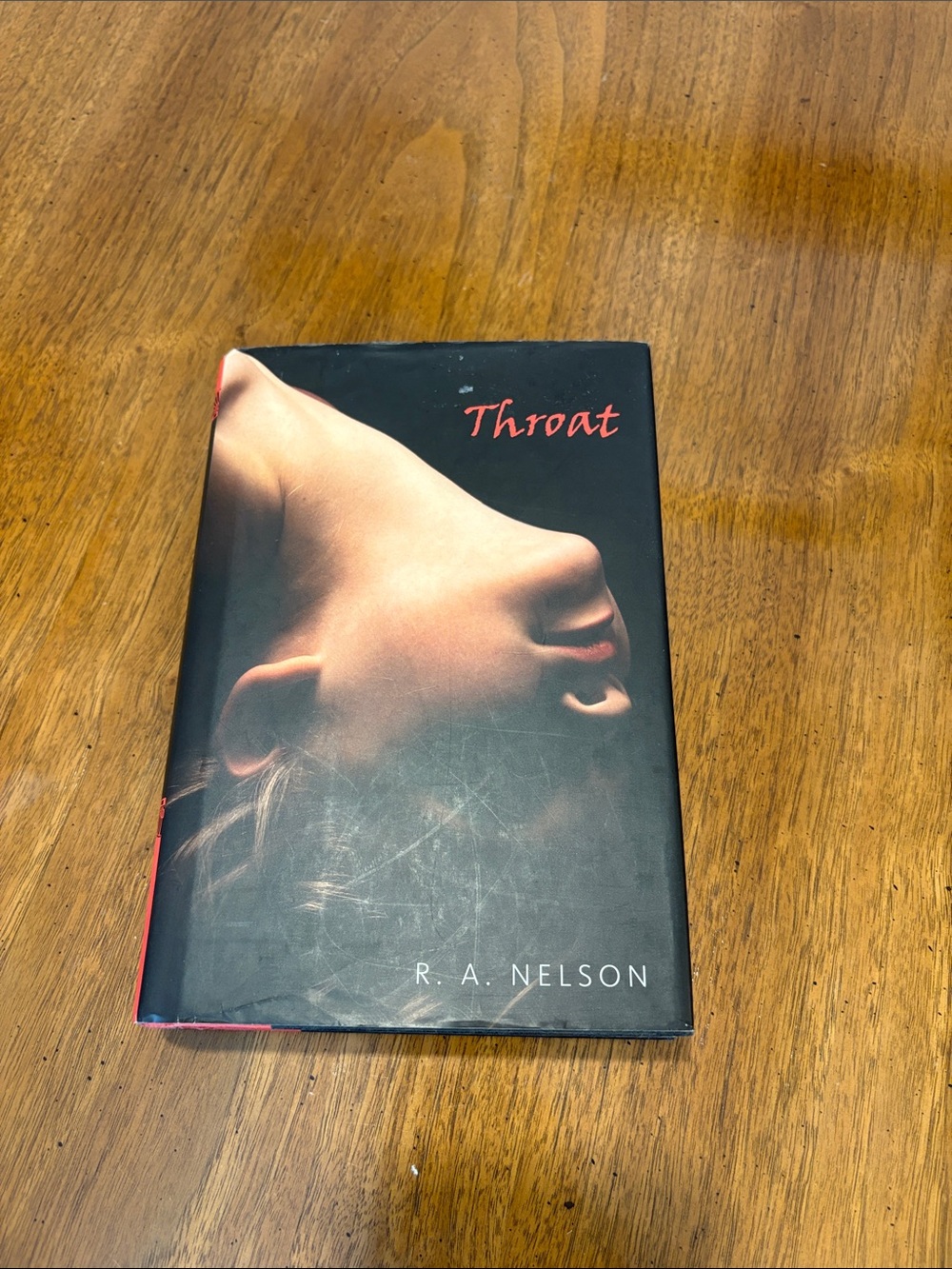 Throat Novel